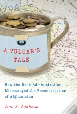 Capa do artigo Vulcan'S Tale