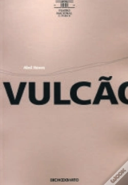 Capa do artigo Vulcão