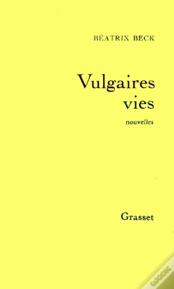 Capa do artigo Vulgaires Vies