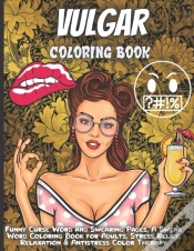Capa do artigo Vulgar Coloring Book For Adults