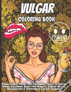 Capa do artigo Vulgar Coloring Book For Adults