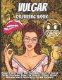 Vulgar Coloring Book For Adults - Preview