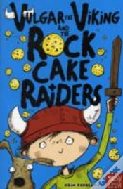 Capa do artigo Vulgar The Viking And The Rock Cake Raiders