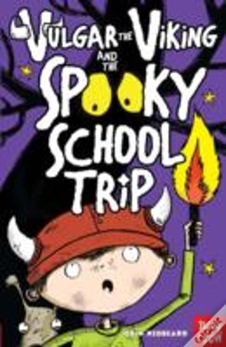 Capa do artigo Vulgar The Viking And The Spooky School Trip