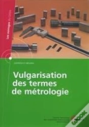 Capa do artigo Vulgarisation Des Termes De Metrologie Controle Et Mesures Les Ouvrages Du Cetim 4c11 Avec Cdrom