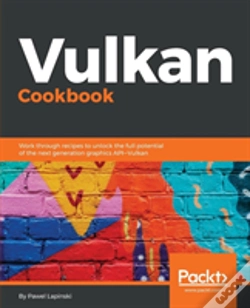 Capa do artigo Vulkan Cookbook