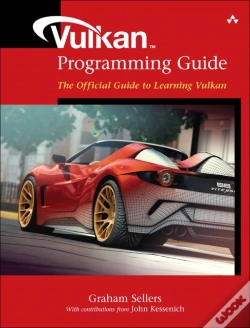 Capa do artigo Vulkan Programming Guide