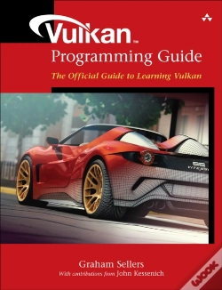 Capa do artigo Vulkan Programming Guide