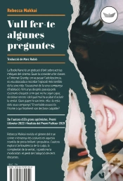 Capa do artigo Vull Fer-Te Algunes Preguntes