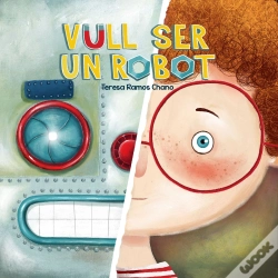 Capa do artigo Vull Ser Un Robot