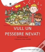 Capa do artigo Vull Un Pessebre Nevat!