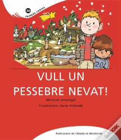 Capa do artigo Vull Un Pessebre Nevat!
