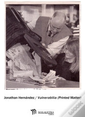 Capa do artigo Vulnerabilia (Printed Matter)