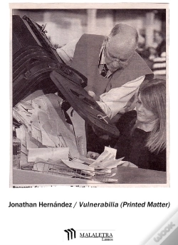Capa do artigo Vulnerabilia (Printed Matter)