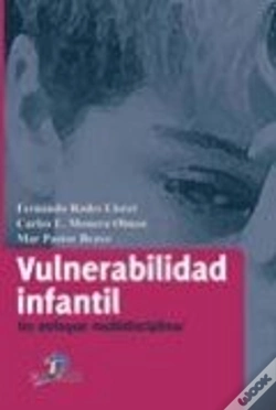 Capa do artigo Vulnerabilidad Infantil