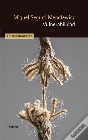 Capa do artigo Vulnerabilidad