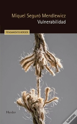 Capa do artigo Vulnerabilidad