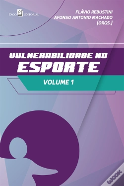 Capa do artigo Vulnerabilidade No Esporte – Volume 1