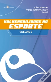 Capa do artigo Vulnerabilidade No Esporte, Volume 2