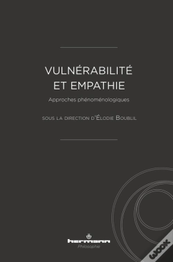 Capa do artigo Vulnérabilité Et Empathie