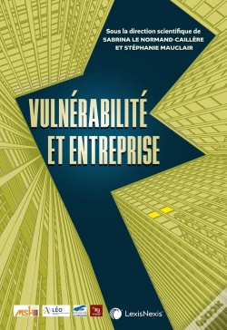 Capa do artigo Vulnérabilité Et Entreprise