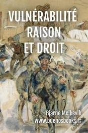 Capa do artigo Vulnérabilité, Raison Et Droit
