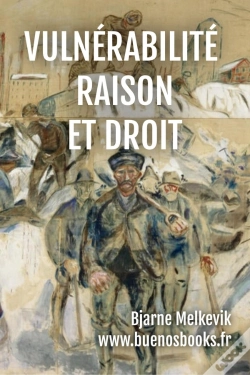 Capa do artigo Vulnérabilité, Raison Et Droit