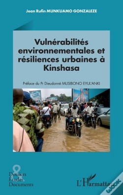 Capa do artigo Vulnérabilités Environnementales Et Résiliences Urbaines À Kinshasa