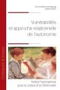 Vulnérabilités Et Approche Relationnelle De L'Autonomie - Preview