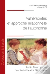 Capa do artigo Vulnérabilités Et Approche Relationnelle De L
