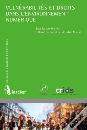 Vulnérabilités Et Droits Dans L'Environnement Numérique