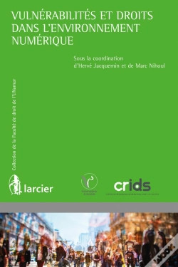 Capa do artigo Vulnérabilités Et Droits Dans L'Environnement Numérique