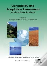 Vulnerability And Adaptation Assessments