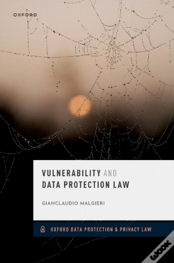Capa do artigo Vulnerability And Data Protection Law