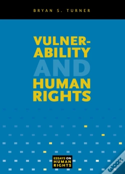 Capa do artigo Vulnerability And Human Rights