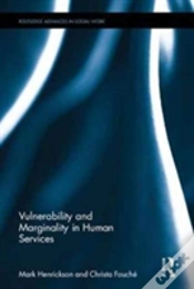 Capa do artigo Vulnerability And Marginality In Human Services