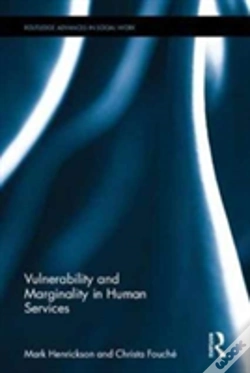 Capa do artigo Vulnerability And Marginality In Human Services