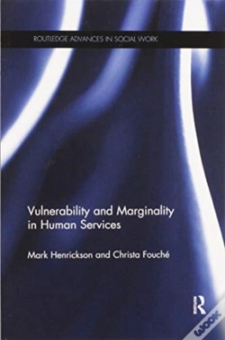 Capa do artigo Vulnerability And Marginality In Human Services