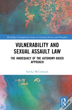 Capa do artigo Vulnerability And Sexual Assault Law