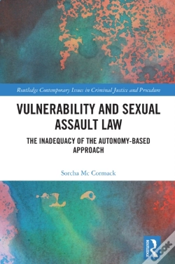 Capa do artigo Vulnerability And Sexual Assault Law
