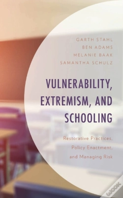Capa do artigo Vulnerability, Extremism, And Schooling