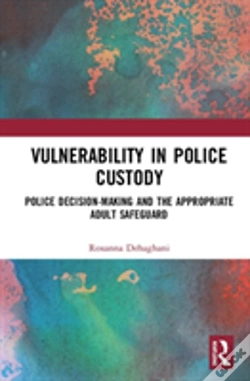 Capa do artigo Vulnerability In Police Custody