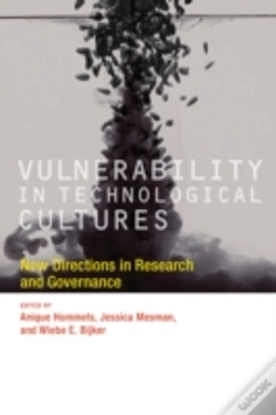 Capa do artigo Vulnerability In Technological Cultures
