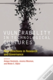 Capa do artigo Vulnerability In Technological Cultures