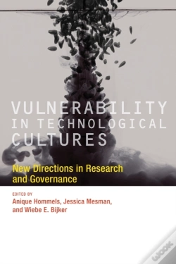 Capa do artigo Vulnerability In Technological Cultures