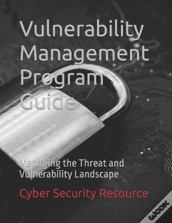Capa do artigo Vulnerability Management Program Guide