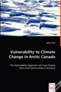 Capa do artigo Vulnerability To Climate Change In Arctic Canada