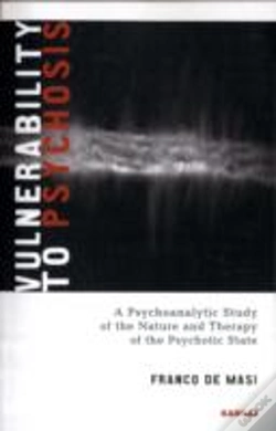 Capa do artigo Vulnerability To Psychosis