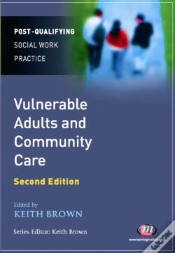 Capa do artigo Vulnerable Adults And Community Care