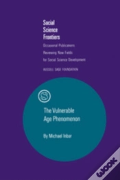 Capa do artigo Vulnerable Age Phenomenon